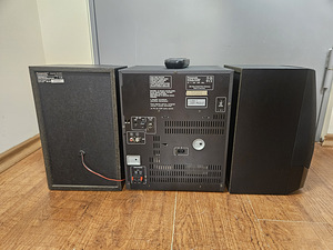 Музыкальный центр Panasonic SA-AK20 (4 фото из 6)