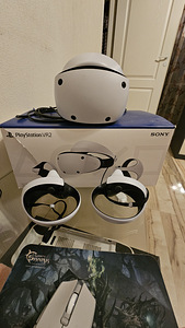 Playstation vr2 (1 фото из 2)