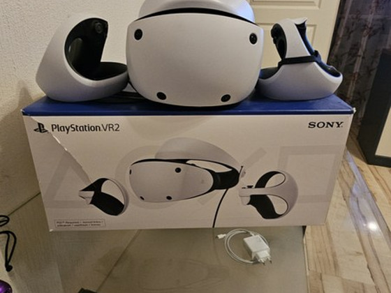 Playstation vr2