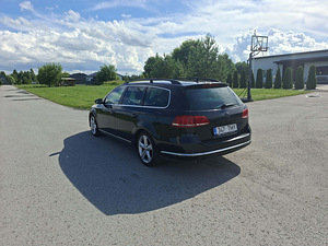 Volkswagen Passat B7 (4 foto / 7)