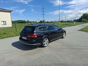 Volkswagen Passat B7 (3 foto / 7)