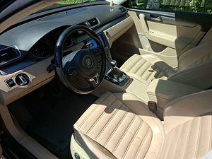 Volkswagen Passat B7 (5 foto / 7)