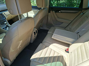 Volkswagen Passat B7 (6 foto / 7)