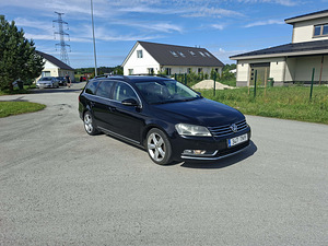 Volkswagen Passat B7 (2 foto / 7)