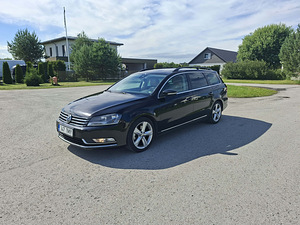Volkswagen Passat B7 (1 foto / 7)