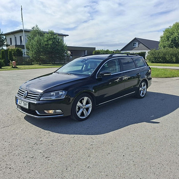 Volkswagen Passat B7