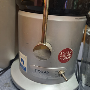 Mahlapress STOLLAR (2 foto / 3)