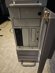 Siemens SIMATIC IPC547D устаревшая инженерная рабочая станци (3 фото из 6)