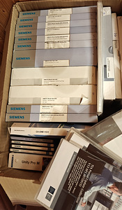 Siemens SIMATIC IPC547D устаревшая инженерная рабочая станци (5 фото из 6)