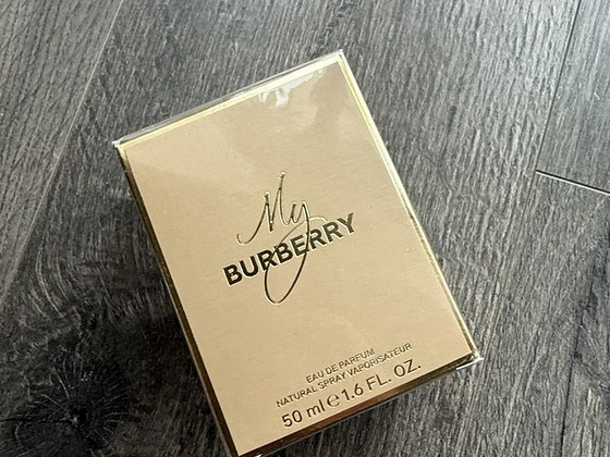 My burberry edp 50ml uus originaal kinnises pakendis naiste