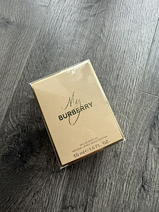 My burberry edp 50ml uus originaal kinnises pakendis naiste (1 foto / 1)