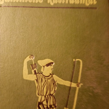 Книга «Справочник охотника»