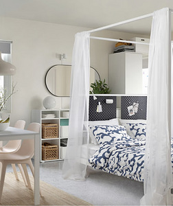 Ikea voodi (3 foto / 5)