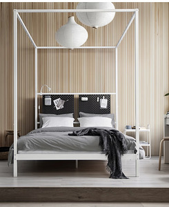 Ikea voodi (4 foto / 5)