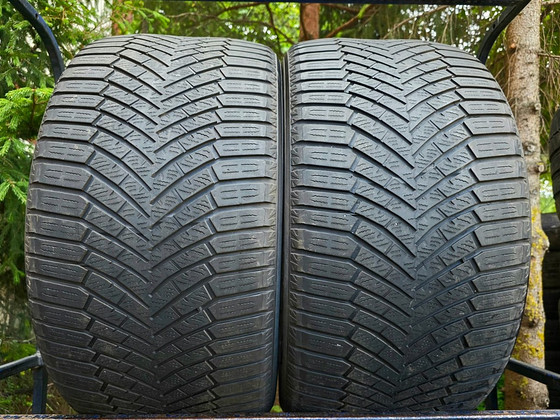 Шины R22 315/30 R22 Yokohama, ca 5 мм, 2 шт., DOT22