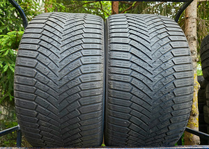 Шины R22 315/30 R22 Yokohama, ca 5 мм, 2 шт., DOT22 (1 фото из 1)