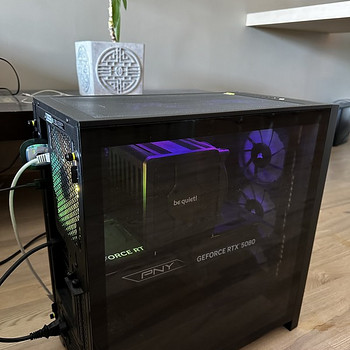 Мощный компьютер RTX 5080