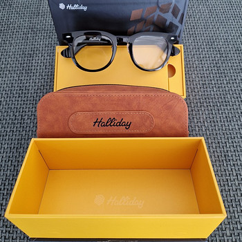 First Proactive AI Classes by Halliday