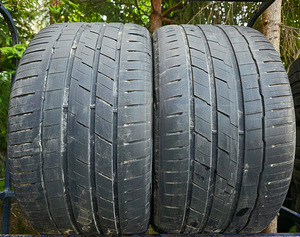 R21 rehvid 315 35 21 hankook 5mm 2tk (1 foto / 1)
