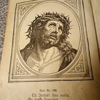 Piibel 1903a. Laulud 635 laulu Eesti keeles
