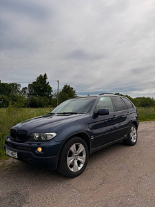 BMW X5 E53 V8 INDIVIDUAL (5 фото из 13)