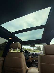 BMW X5 E53 V8 INDIVIDUAL (11 фото из 13)