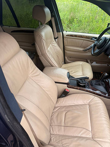 BMW X5 E53 V8 INDIVIDUAL (12 фото из 13)