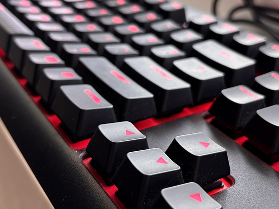 Corsair K63 mehaaniline mänguklaviatuur – US paigutus