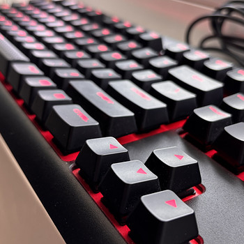 Corsair K63 mehaaniline mänguklaviatuur – US paigutus