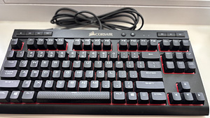 Corsair K63 mehaaniline mänguklaviatuur – US paigutus (2 foto / 2)