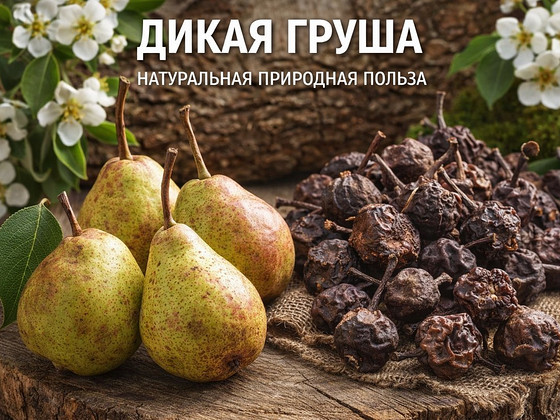 Savvaļas bumbieris