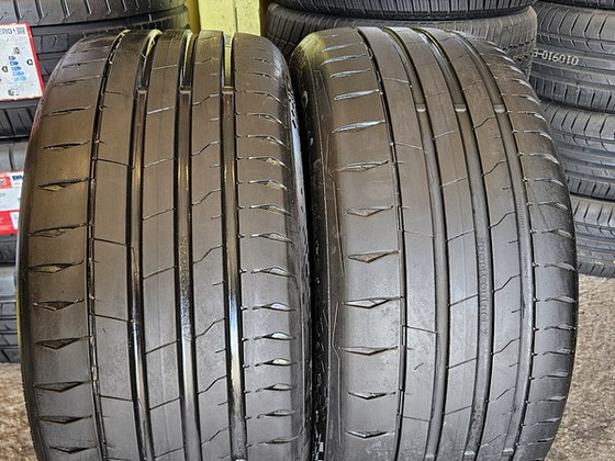 255 45 R 19 Continental SportContact 7