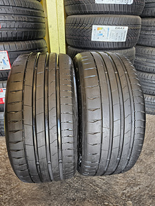 255 45 R 19 Continental SportContact 7 (1 foto / 4)