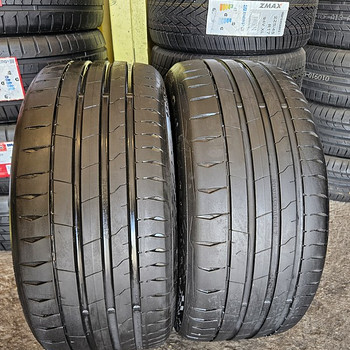255 45 R 19 Continental SportContact 7