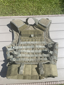 Жилет Condor Molle + тактический пояс (2 фото из 2)