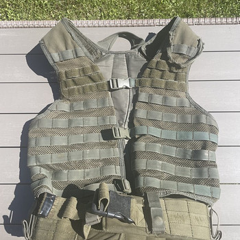 Condor Molle vest + taktikaline vöö