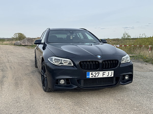 BMW 535 M-пакет Shadowline 3.0 230 кВт (1 фото из 8)