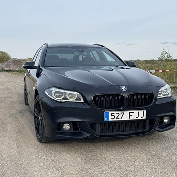BMW 535 M-пакет Shadowline 3.0 230 кВт