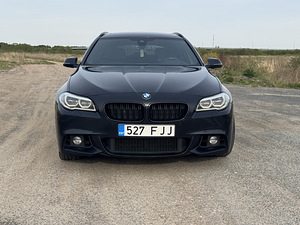 BMW 535 M-пакет Shadowline 3.0 230 кВт (2 фото из 8)