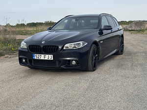 BMW 535 M-пакет Shadowline 3.0 230 кВт (3 фото из 8)