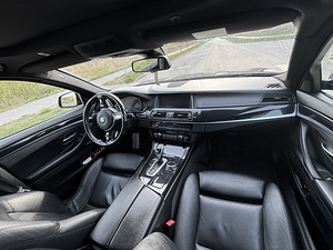 BMW 535 M-пакет Shadowline 3.0 230 кВт (6 фото из 8)