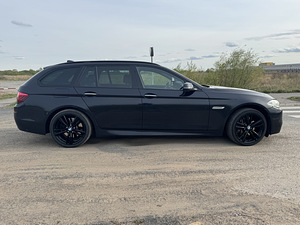 BMW 535 M-пакет Shadowline 3.0 230 кВт (7 фото из 8)