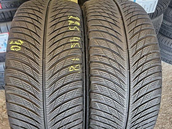 225 45 R 18 Michelin Pilot Alpin 5