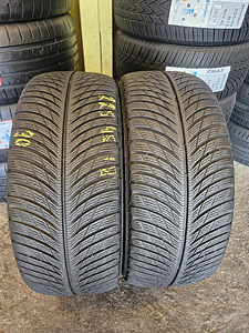 225 45 R 18 Michelin Pilot Alpin 5 (1 foto / 4)
