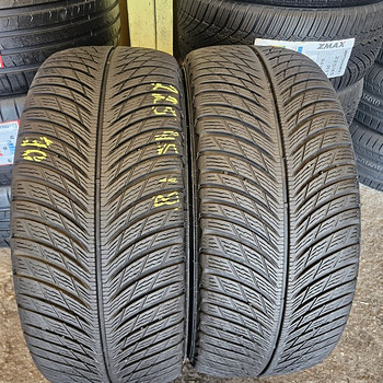 225 45 R 18 Michelin Pilot Alpin 5