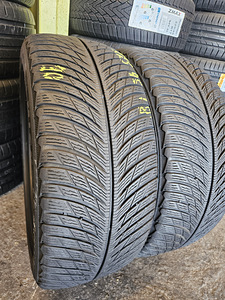 225 45 R 18 Michelin Pilot Alpin 5 (2 foto / 4)