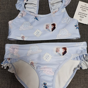 Uued H&M Frozen päevitusriided 122/128