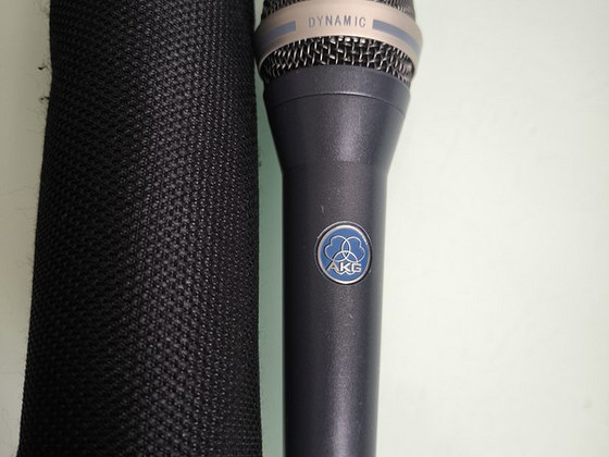 Микрофон akg D7