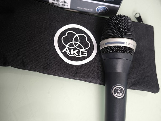 Mikrofon akg c5
