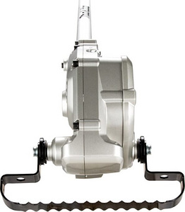 Мотыжная насадка Makita WA400MP (2 фото из 7)